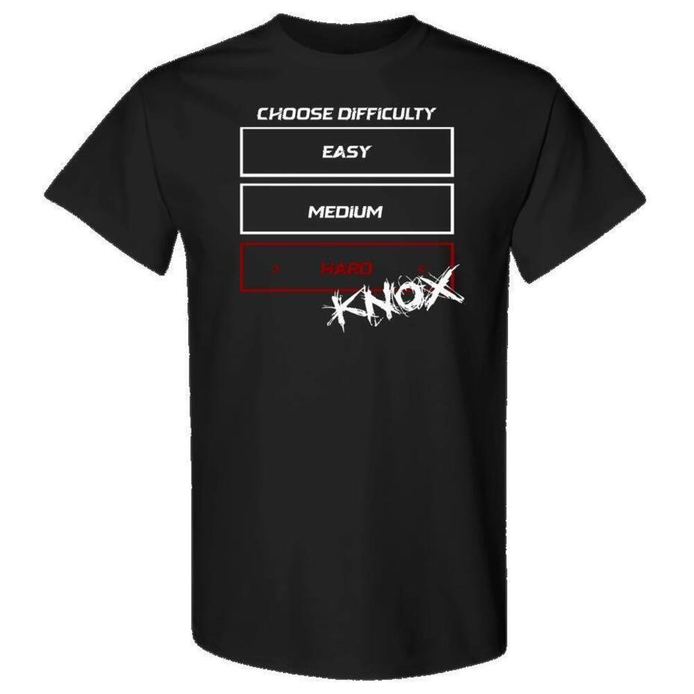 Knox Difficulty Shirt